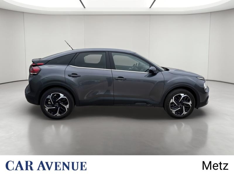 Used CITROEN C4 PureTech 130ch S&S Shine EAT8 2021 Gris Platinium (M) € 15590 in Metz