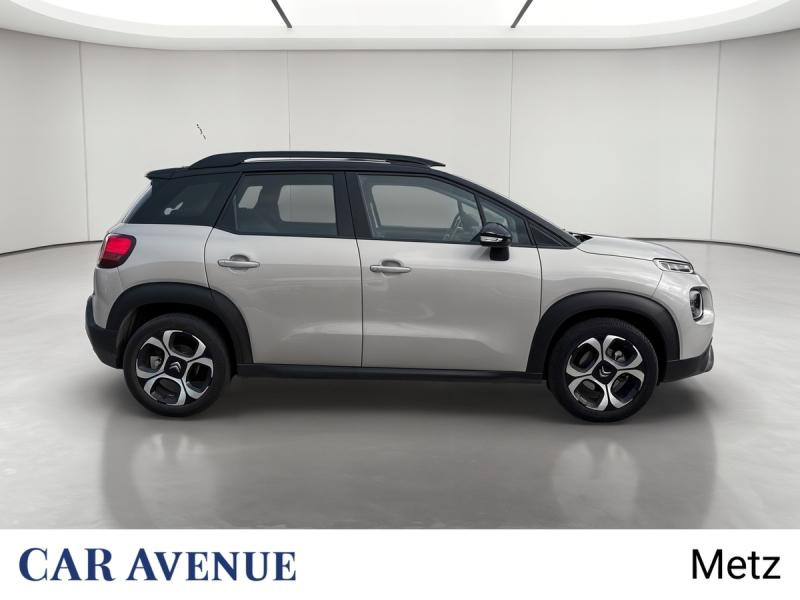 Used CITROEN C3 Aircross PureTech 110ch S&S Shine E6.d 6cv 2021 Sable (N) - Ink Black € 13290 in Metz