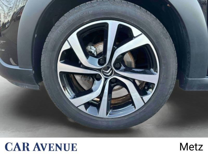 Used CITROEN C3 1.2 PureTech 110ch S&S ELLE 2022 Noir Perla Nera (N) - Blanc Opale € 13390 in Metz