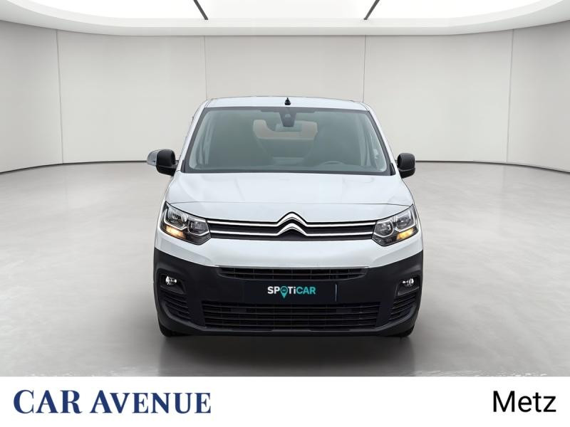Used CITROEN Berlingo Van M 650kg BlueHDi 100ch S&S 2023 Blanc Icy € 18190 in Metz