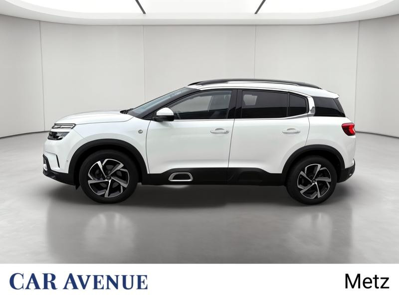 Used CITROEN C5 Aircross BlueHDi 130ch S&S C-Series EAT8 2022 Blanc Banquise € 22690 in Metz