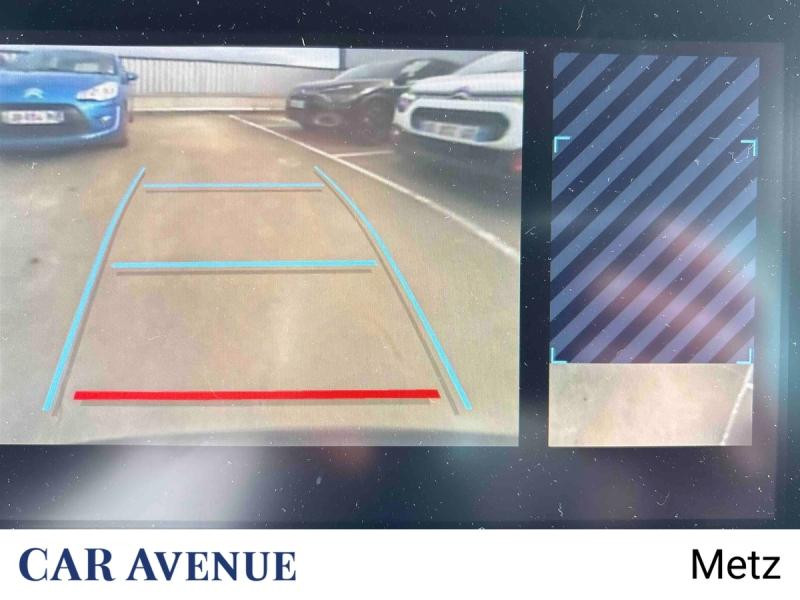 Used CITROEN C3 Aircross PureTech 110ch S&S Shine E6.d 6cv 2021 Sable (N) - Ink Black € 13290 in Metz