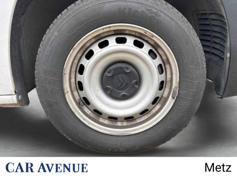 Used CITROEN Berlingo Van M 650kg BlueHDi 100ch S&S 2023 Blanc Icy € 18190 in Metz