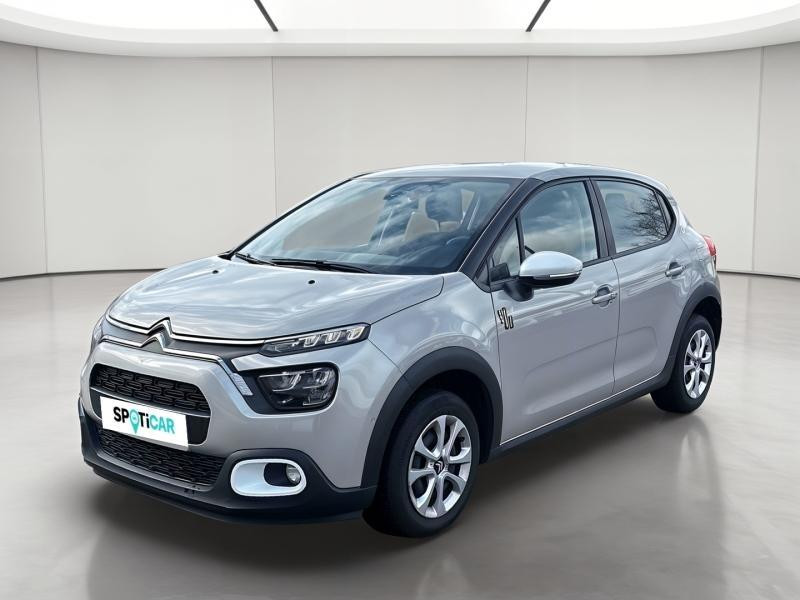 Used CITROEN C3 1.2 PureTech 83ch S&S YOU! 2022 Sable (N) € 10290 in Metz