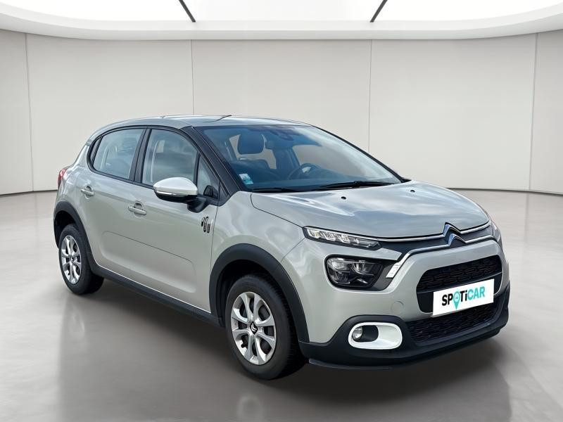 Used CITROEN C3 1.2 PureTech 83ch S&S YOU! 2022 Sable (N) € 10290 in Metz