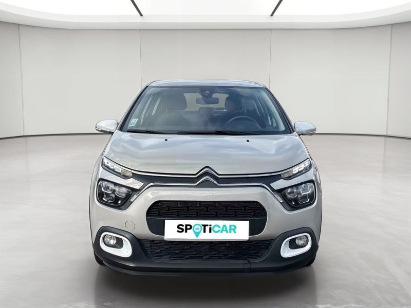 Used CITROEN C3 1.2 PureTech 83ch S&S YOU! 2022 Sable (N) € 10290 in Metz