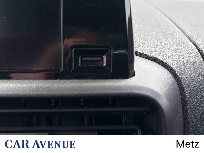 Used CITROEN Berlingo Van M 650kg BlueHDi 100ch S&S 2023 Blanc Icy € 18190 in Metz