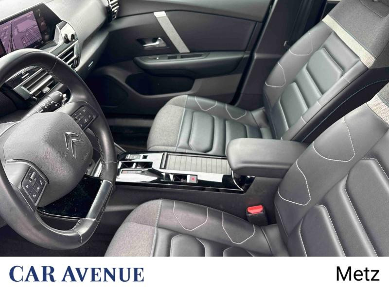 Used CITROEN C4 PureTech 130ch S&S Shine EAT8 2021 Gris Platinium (M) € 15590 in Metz