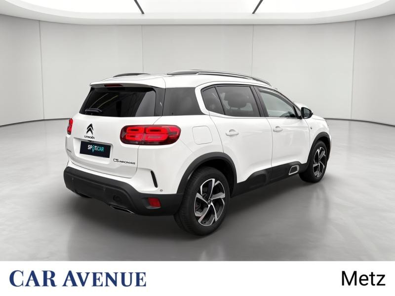 Used CITROEN C5 Aircross BlueHDi 130ch S&S C-Series EAT8 2022 Blanc Banquise € 22690 in Metz