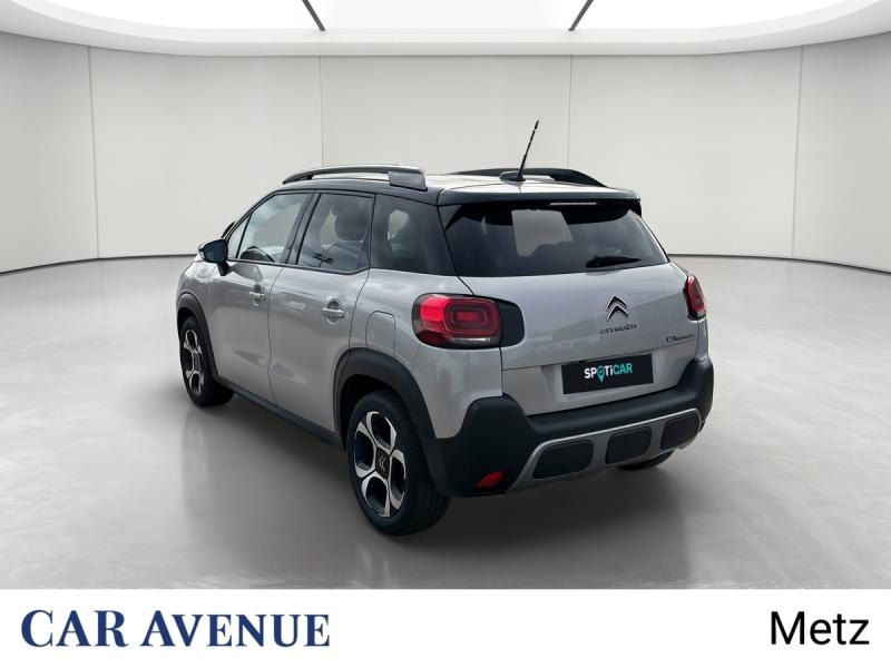 Used CITROEN C3 Aircross PureTech 110ch S&S Shine E6.d 6cv 2021 Sable (N) - Ink Black € 13290 in Metz