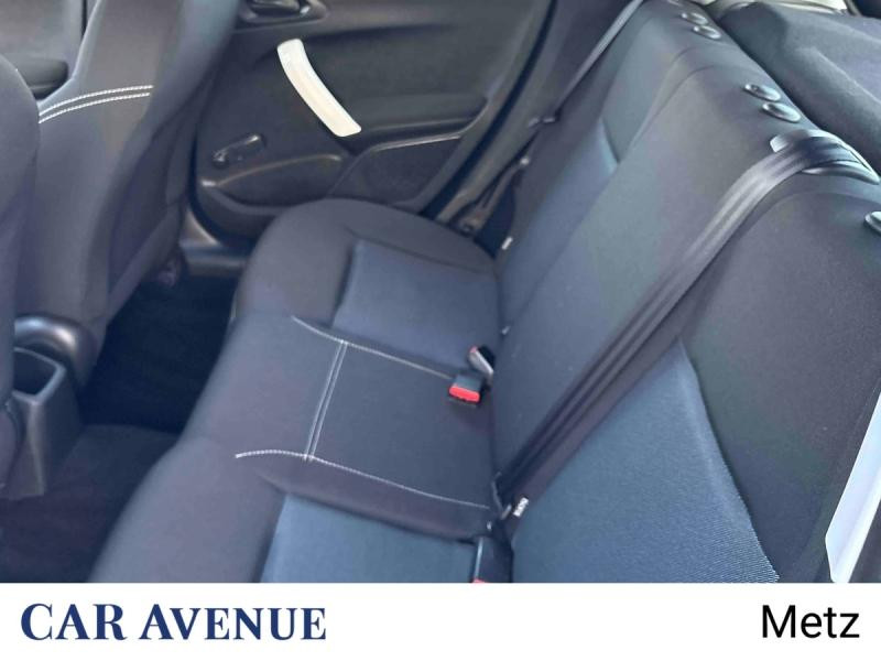 Used PEUGEOT 208 1.2 PureTech 68ch E6.c Like 5p 2018 Noir Perla Nera € 8190 in Metz