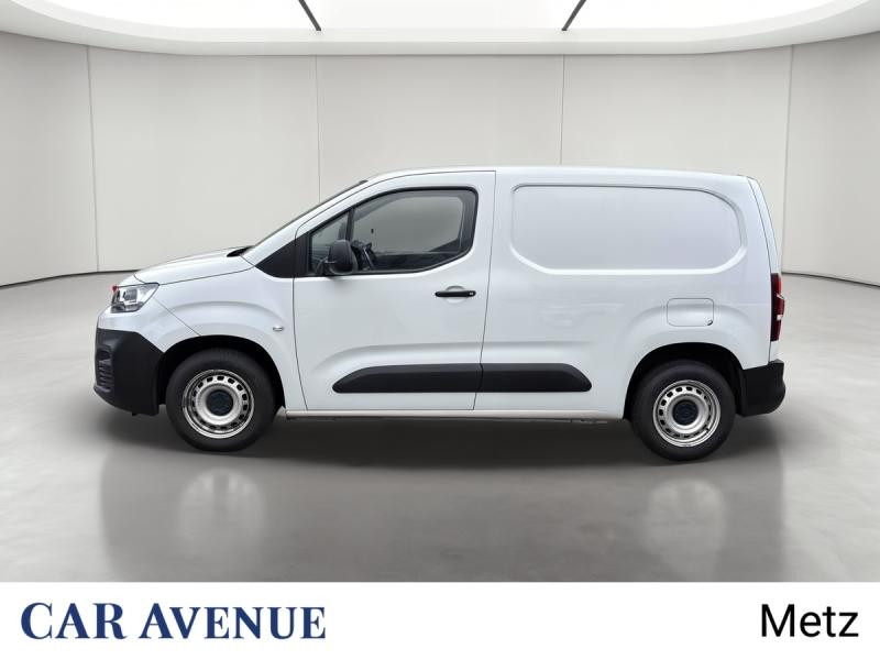 Used CITROEN Berlingo Van M 650kg BlueHDi 100ch S&S 2023 Blanc Icy € 18190 in Metz