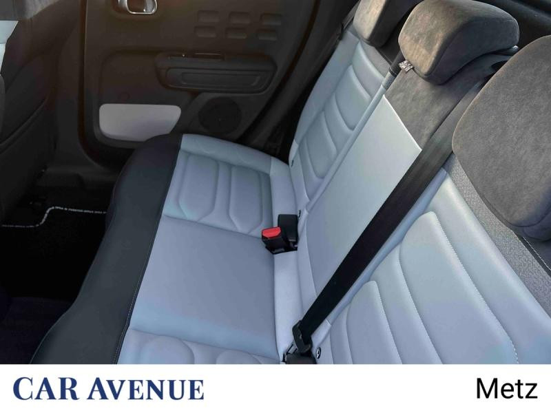 Used CITROEN C3 1.2 PureTech 110ch S&S ELLE 2022 Noir Perla Nera (N) - Blanc Opale € 13390 in Metz