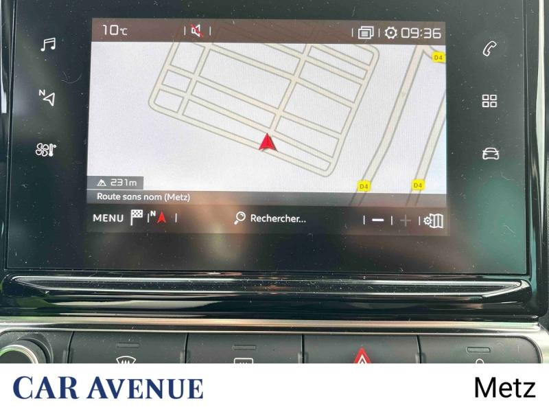 Used CITROEN C3 Aircross PureTech 110ch S&S Shine E6.d 6cv 2021 Sable (N) - Ink Black € 13290 in Metz