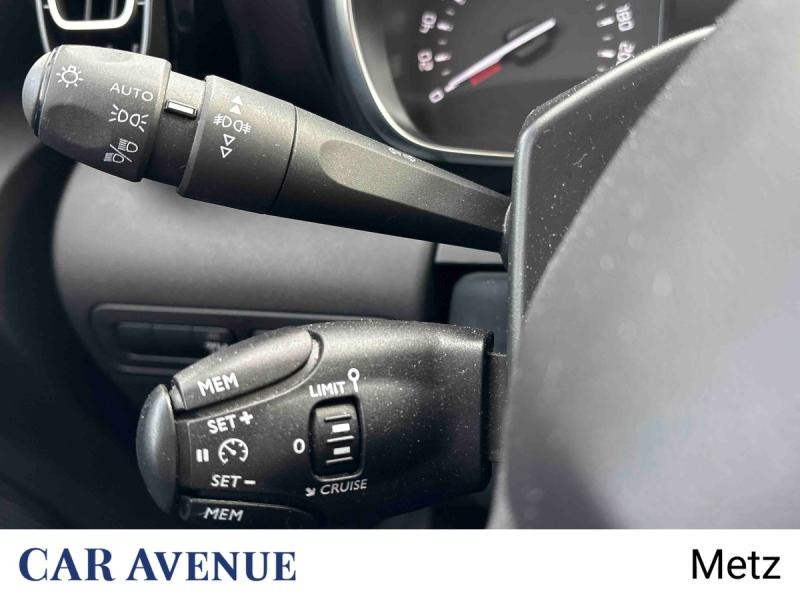 Used CITROEN C3 Aircross PureTech 110ch S&S Shine E6.d 6cv 2021 Sable (N) - Ink Black € 13290 in Metz