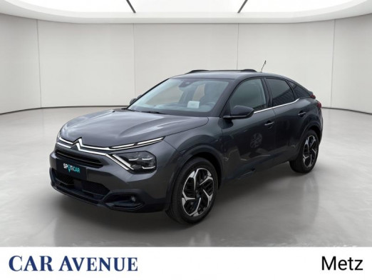 Used CITROEN C4 PureTech 130ch S&S Shine EAT8 2021 Gris Platinium (M) € 15,590 in Metz