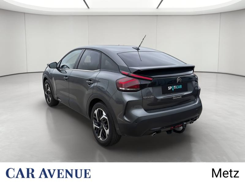 Used CITROEN C4 PureTech 130ch S&S Shine EAT8 2021 Gris Platinium (M) € 15590 in Metz