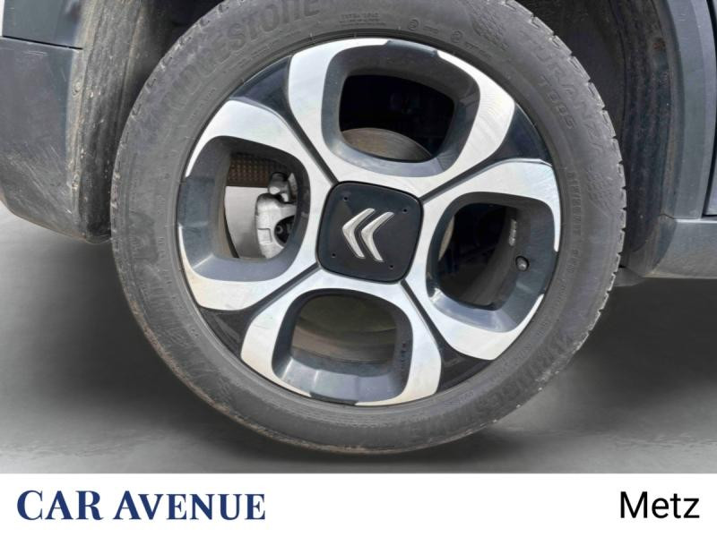 Used CITROEN C3 Aircross PureTech 110ch S&S Shine E6.d 6cv 2021 Sable (N) - Ink Black € 13290 in Metz