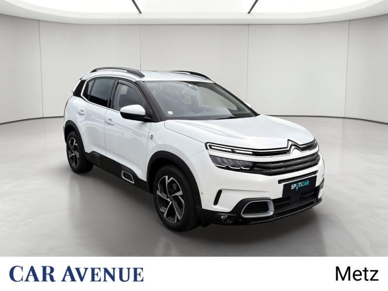 Used CITROEN C5 Aircross BlueHDi 130ch S&S C-Series EAT8 2022 Blanc Banquise € 22690 in Metz