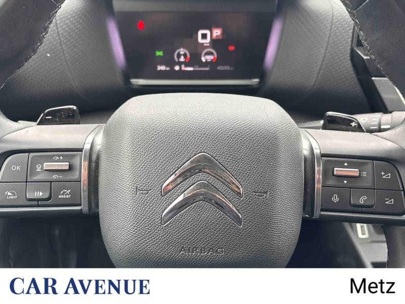 Used CITROEN C4 PureTech 130ch S&S Shine EAT8 2021 Gris Platinium (M) € 15590 in Metz