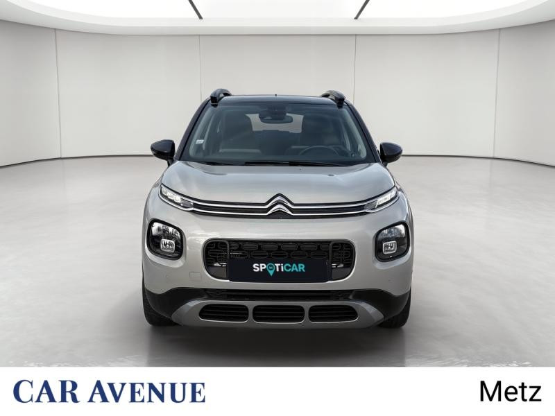 Used CITROEN C3 Aircross PureTech 110ch S&S Shine E6.d 6cv 2021 Sable (N) - Ink Black € 13290 in Metz