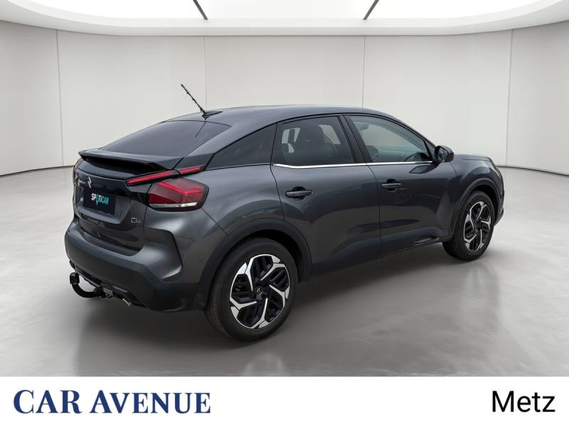 Used CITROEN C4 PureTech 130ch S&S Shine EAT8 2021 Gris Platinium (M) € 15590 in Metz