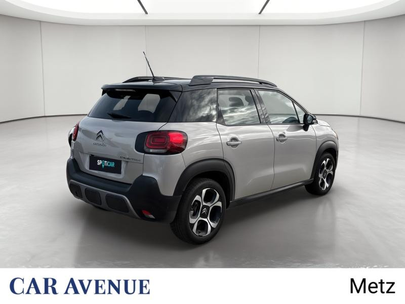 Used CITROEN C3 Aircross PureTech 110ch S&S Shine E6.d 6cv 2021 Sable (N) - Ink Black € 13290 in Metz