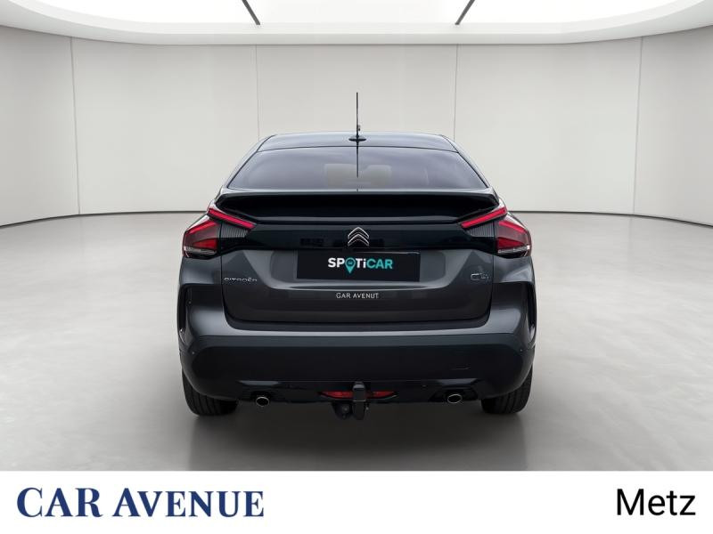 Used CITROEN C4 PureTech 130ch S&S Shine EAT8 2021 Gris Platinium (M) € 15590 in Metz