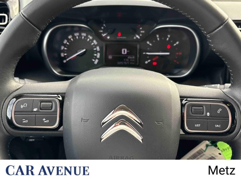 Used CITROEN C3 Aircross PureTech 110ch S&S Shine E6.d 6cv 2021 Sable (N) - Ink Black € 13290 in Metz
