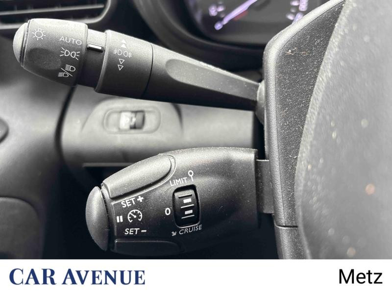 Used CITROEN Berlingo Van M 650kg BlueHDi 100ch S&S 2023 Blanc Icy € 18190 in Metz