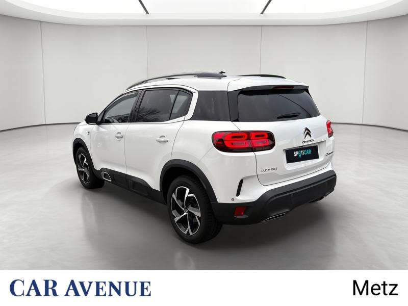Used CITROEN C5 Aircross BlueHDi 130ch S&S C-Series EAT8 2022 Blanc Banquise € 22690 in Metz