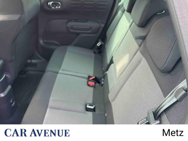 Used CITROEN C3 Aircross PureTech 110ch S&S Shine E6.d 6cv 2021 Sable (N) - Ink Black € 13290 in Metz