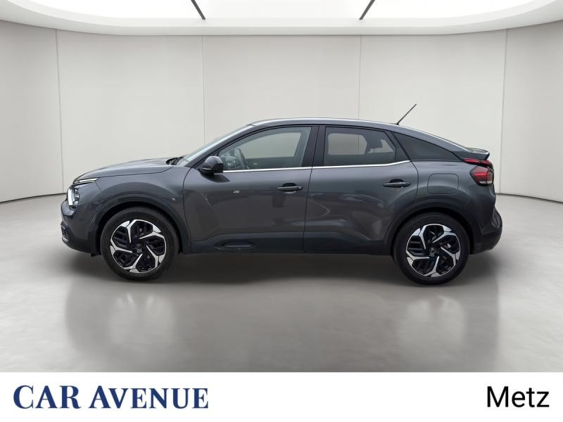 Used CITROEN C4 PureTech 130ch S&S Shine EAT8 2021 Gris Platinium (M) € 15590 in Metz