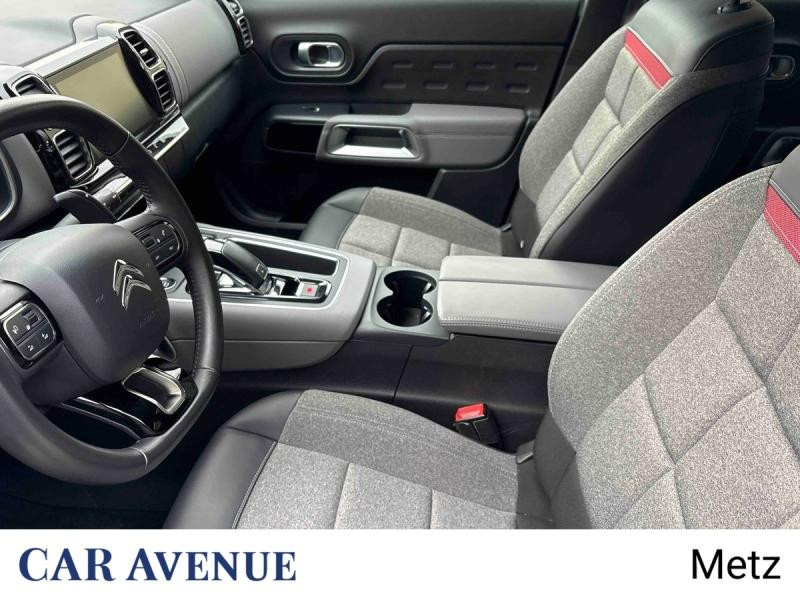 Used CITROEN C5 Aircross BlueHDi 130ch S&S C-Series EAT8 2022 Blanc Banquise € 22690 in Metz