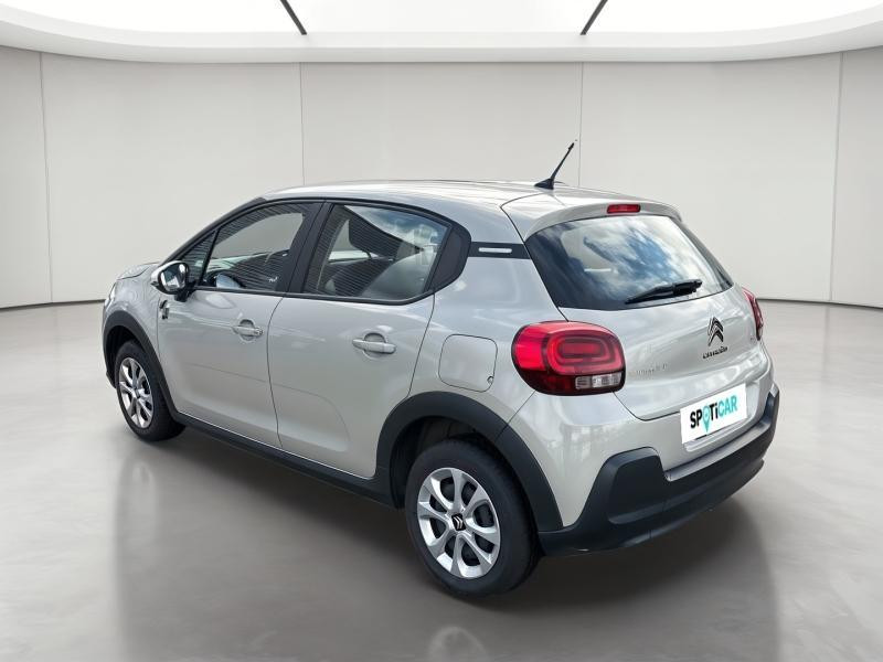 Used CITROEN C3 1.2 PureTech 83ch S&S YOU! 2022 Sable (N) € 10290 in Metz