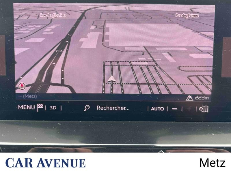 Used CITROEN C4 PureTech 130ch S&S Shine EAT8 2021 Gris Platinium (M) € 15590 in Metz