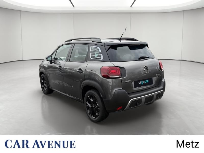Used CITROEN C3 Aircross 1.2 PureTech 110ch S&S MAX 2024 Gris Platinium (M) - Perla Nera € 15790 in Metz