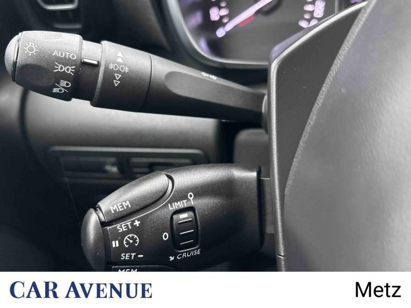 Used CITROEN C3 Aircross 1.2 PureTech 110ch S&S MAX 2024 Gris Platinium (M) - Perla Nera € 15790 in Metz