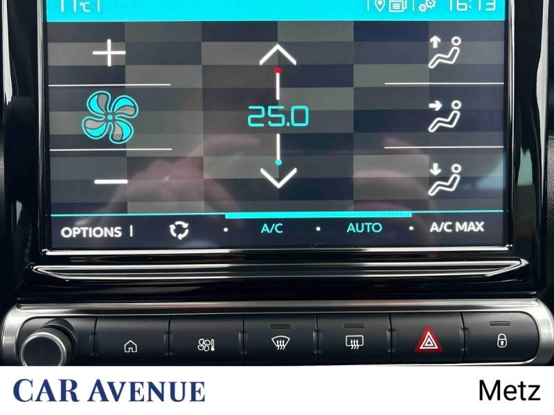 Used CITROEN C3 Aircross 1.2 PureTech 110ch S&S MAX 2024 Gris Platinium (M) - Perla Nera € 15790 in Metz