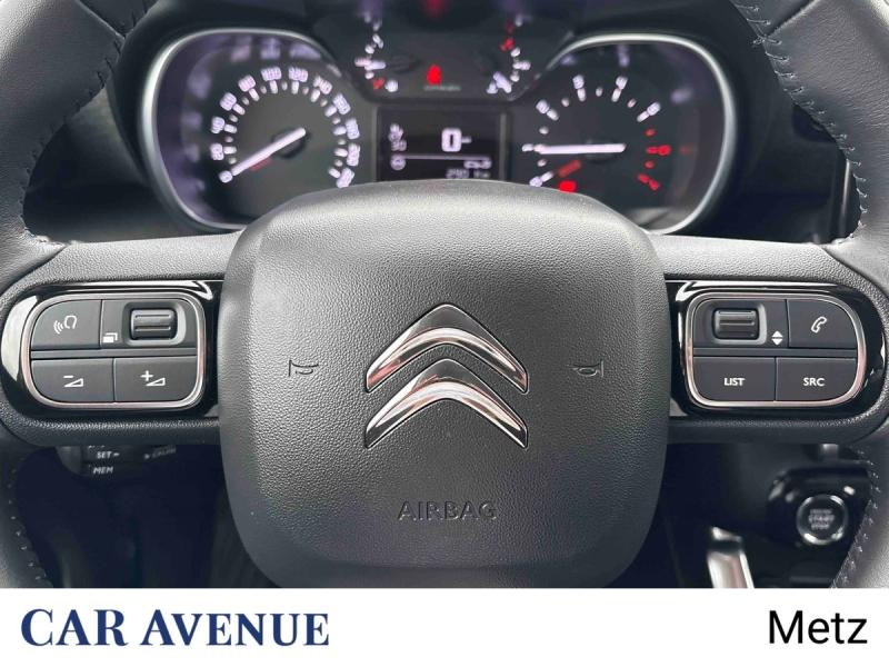 Used CITROEN C3 Aircross 1.2 PureTech 110ch S&S MAX 2024 Gris Platinium (M) - Perla Nera € 15790 in Metz