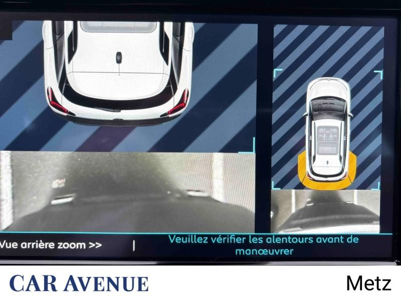 Used CITROEN C3 Aircross 1.2 PureTech 110ch S&S MAX 2024 Gris Platinium (M) - Perla Nera € 15790 in Metz