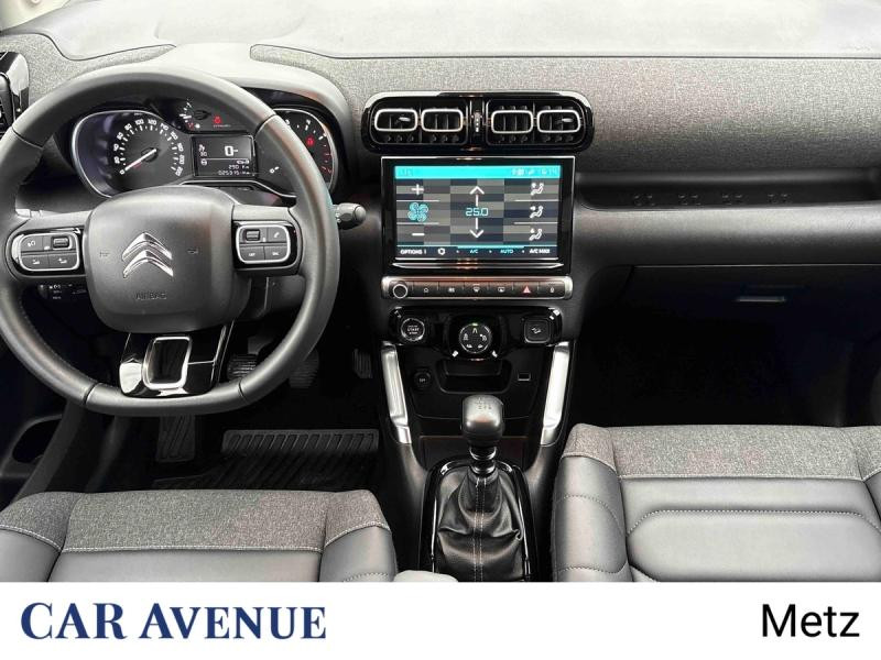 Used CITROEN C3 Aircross 1.2 PureTech 110ch S&S MAX 2024 Gris Platinium (M) - Perla Nera € 15790 in Metz