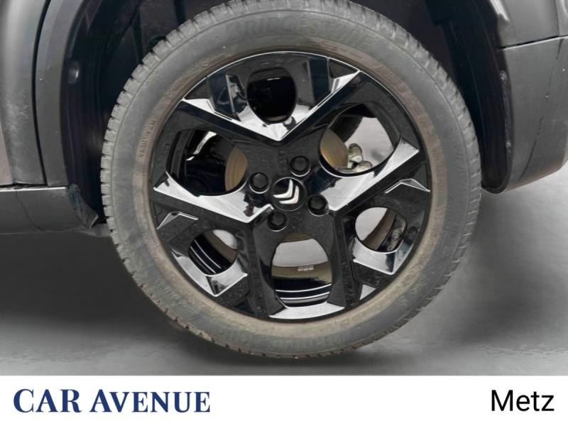 Used CITROEN C3 Aircross 1.2 PureTech 110ch S&S MAX 2024 Gris Platinium (M) - Perla Nera € 15790 in Metz