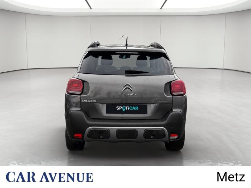 Used CITROEN C3 Aircross 1.2 PureTech 110ch S&S MAX 2024 Gris Platinium (M) - Perla Nera € 15790 in Metz