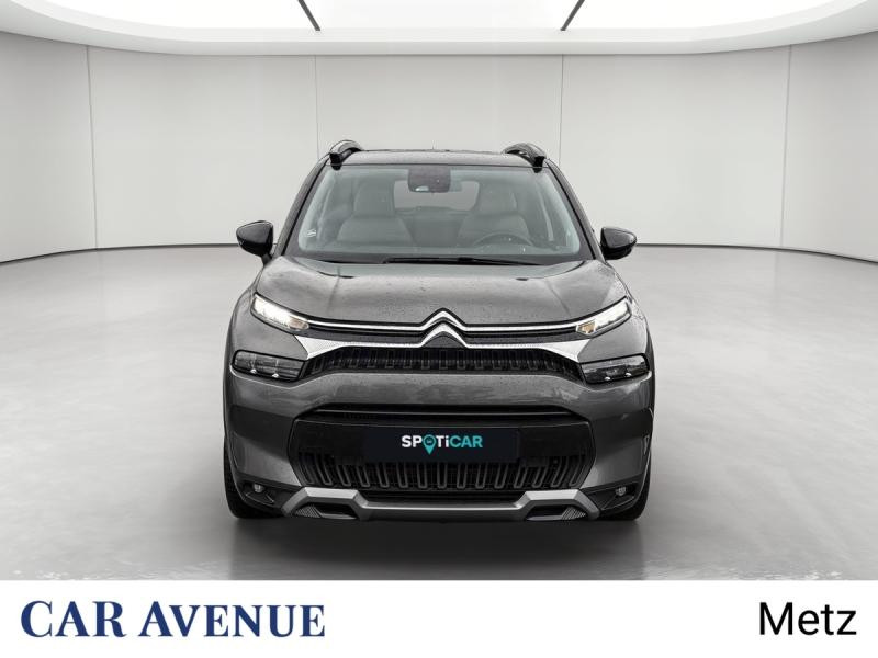Used CITROEN C3 Aircross 1.2 PureTech 110ch S&S MAX 2024 Gris Platinium (M) - Perla Nera € 15790 in Metz