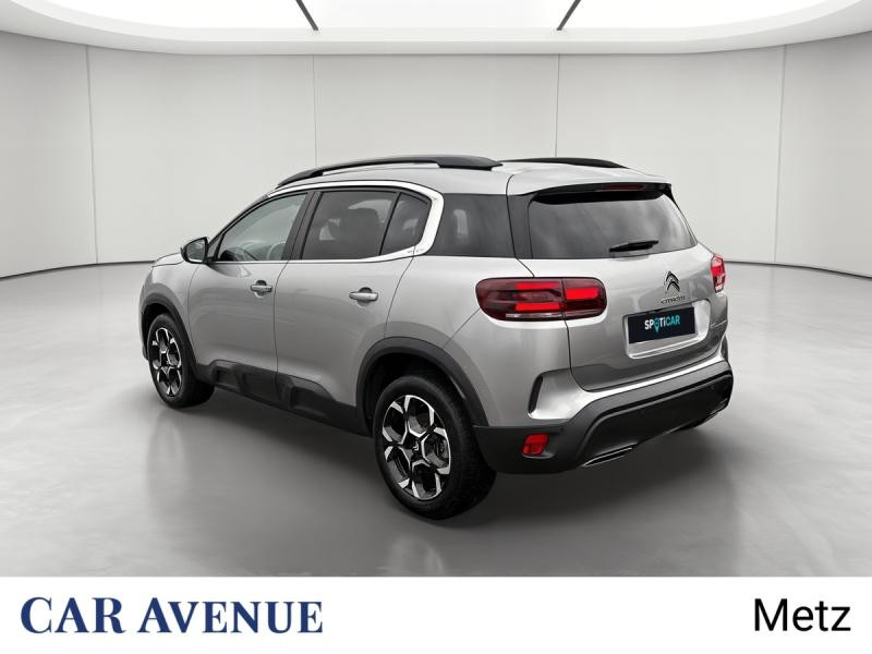 Used CITROEN C5 Aircross 1.5 BlueHDi 130ch PLUS boite automatique 2024 Gris Acier (M) € 25990 in Metz