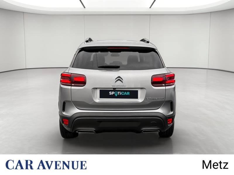 Used CITROEN C5 Aircross 1.5 BlueHDi 130ch PLUS boite automatique 2024 Gris Acier (M) € 25990 in Metz