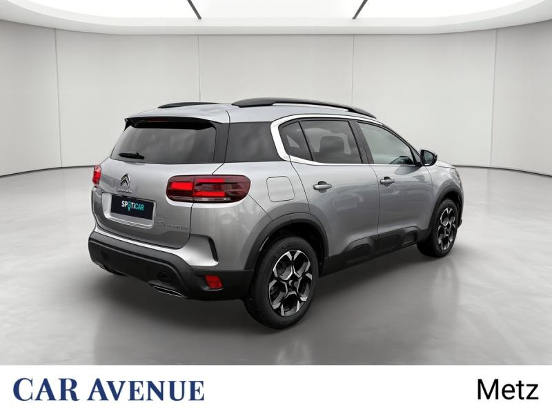 Used CITROEN C5 Aircross 1.5 BlueHDi 130ch PLUS boite automatique 2024 Gris Acier (M) € 25990 in Metz
