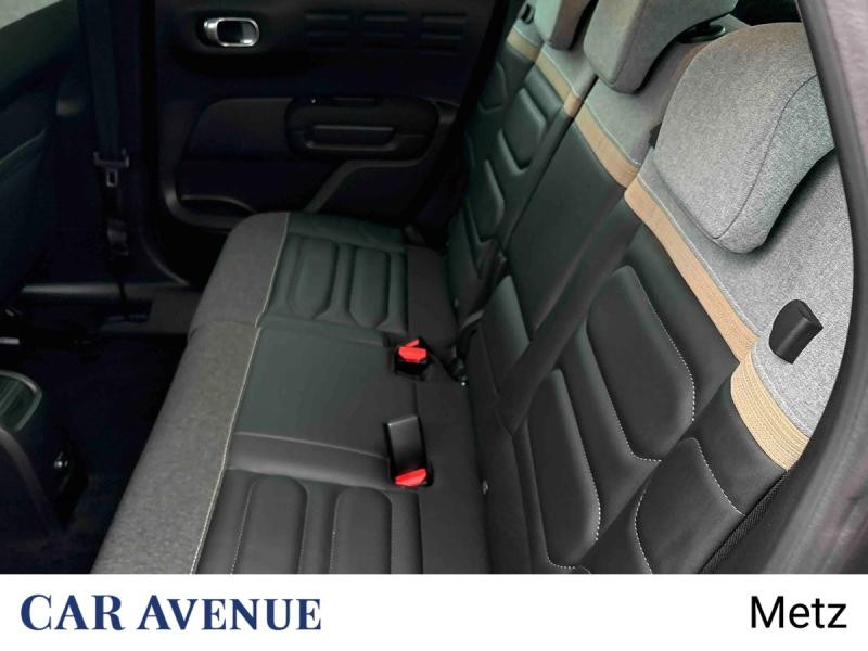 Used CITROEN C3 Aircross 1.2 PureTech 110ch S&S MAX 2024 Gris Platinium (M) - Perla Nera € 15790 in Metz