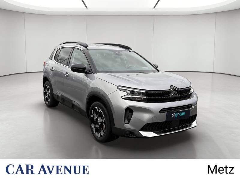 Used CITROEN C5 Aircross 1.5 BlueHDi 130ch PLUS boite automatique 2024 Gris Acier (M) € 25990 in Metz